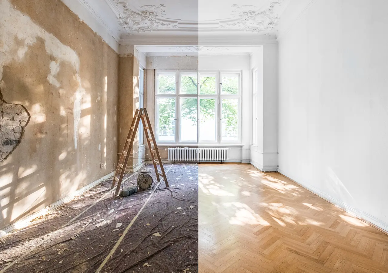 リフォーム工事