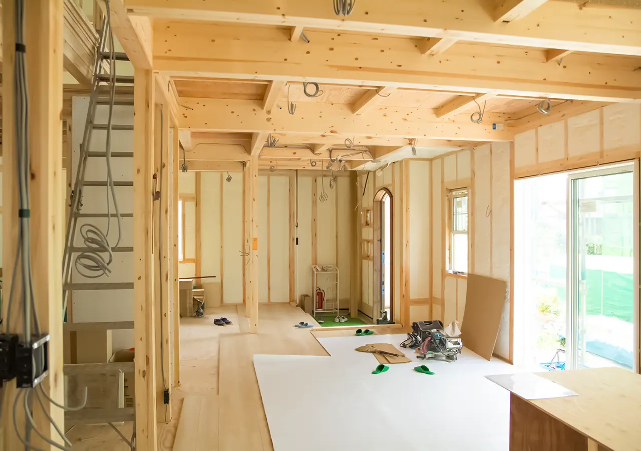 改修・増築工事